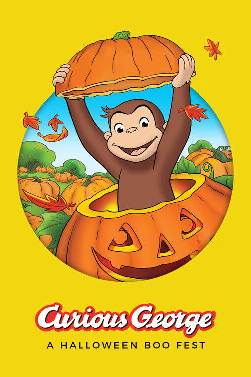 Curious George: A Halloween Boo Fest — постер